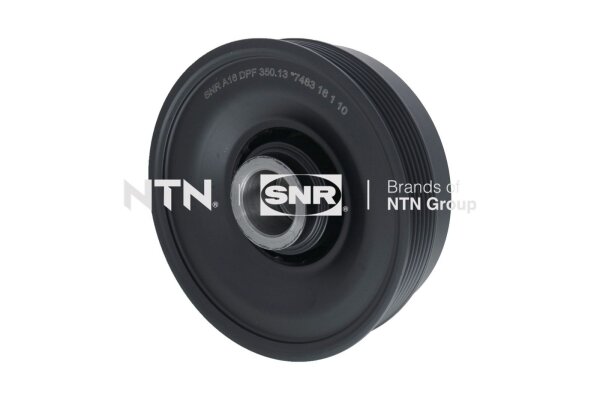 SNR DPF350.13 Riemenscheibe, Kurbelwelle