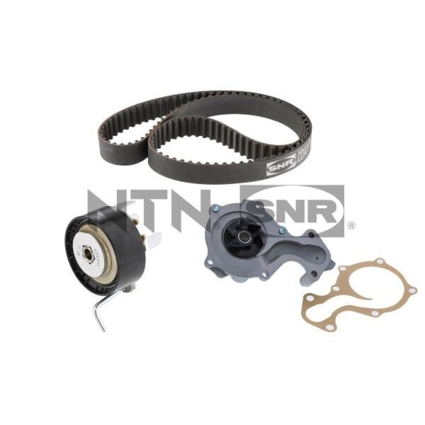 SNR KDP452.300 Wasserpumpe + Zahnriemensatz