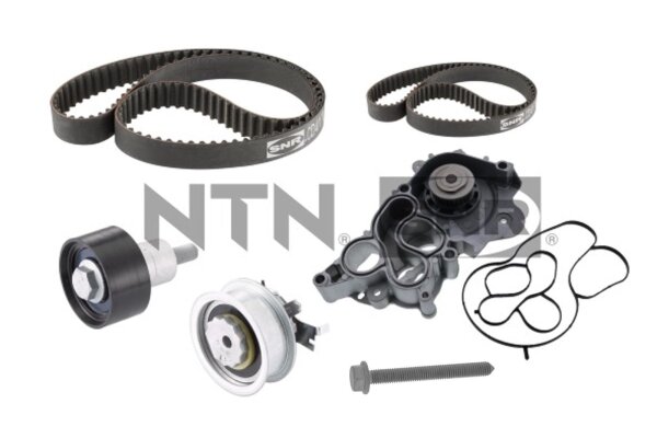 SNR KDP457.751 Wasserpumpe + Zahnriemensatz