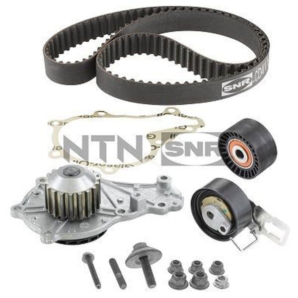 SNR KDP452.370 Wasserpumpe + Zahnriemensatz
