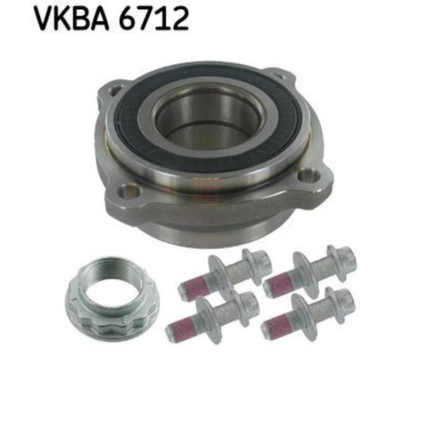 SKF VKBA 6712 Radlagersatz