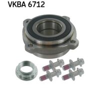 SKF VKBA 6712 Radlagersatz