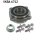 SKF VKBA 6712 Radlagersatz