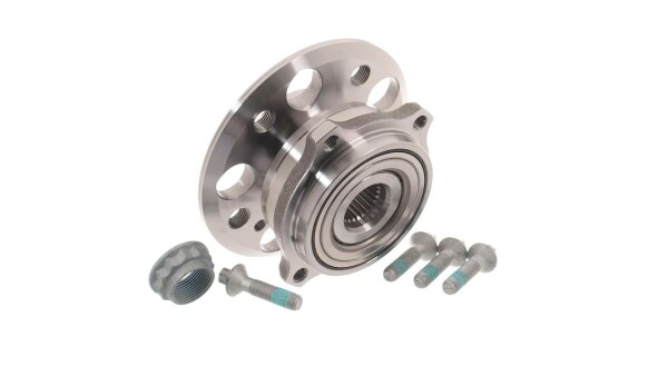 SKF VKBA 6629 F Radlagersatz