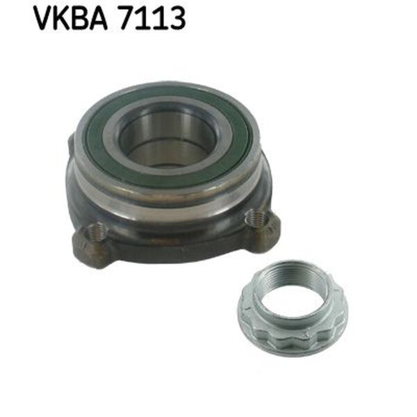 SKF VKBA 7113 Radlagersatz