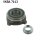 SKF VKBA 7113 Radlagersatz