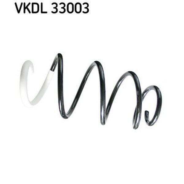 SKF VKDL 33003 Fahrwerksfeder