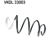 SKF VKDL 33003 Fahrwerksfeder