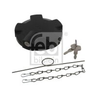 FEBI BILSTEIN 06286 Verschluss, Kraftstofftank