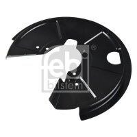 FEBI BILSTEIN 175563 Spritzblech, Bremsscheibe