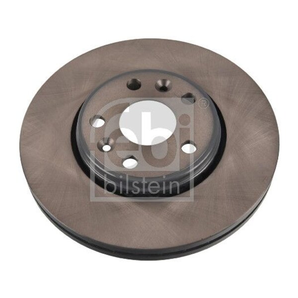 FEBI BILSTEIN 176658 Bremsscheibe