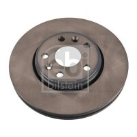 FEBI BILSTEIN 176658 Bremsscheibe