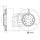 FEBI BILSTEIN 176658 Bremsscheibe