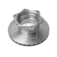 FEBI BILSTEIN 10920 Bremsscheibe