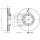 FEBI BILSTEIN 176991 Bremsscheibe