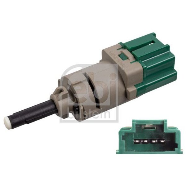 FEBI BILSTEIN 176118 Bremslichtschalter