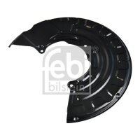 FEBI BILSTEIN 175726 Spritzblech, Bremsscheibe