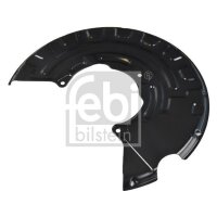 FEBI BILSTEIN 175725 Spritzblech, Bremsscheibe