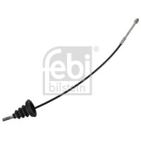 FEBI BILSTEIN 176815 Seilzug, Feststellbremse