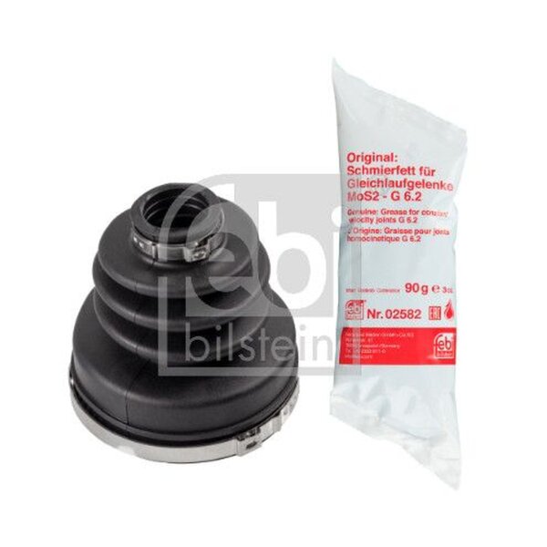 FEBI BILSTEIN 176021 Faltenbalgsatz, Antriebswelle