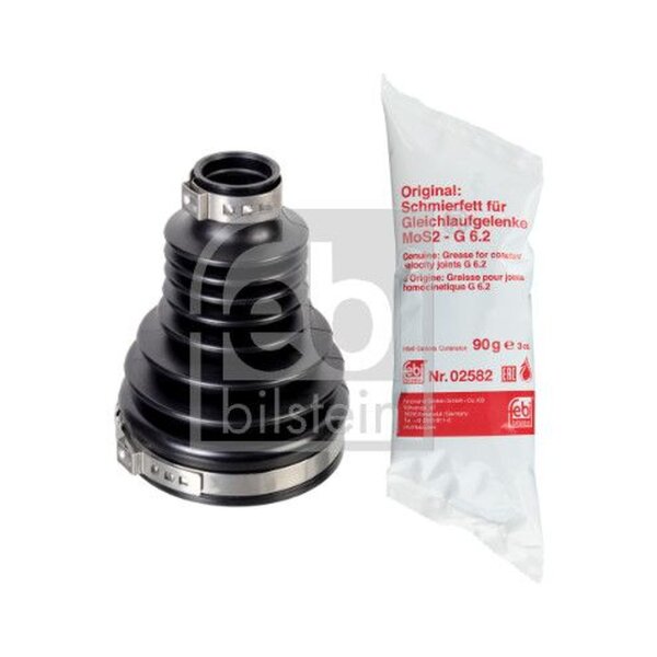 FEBI BILSTEIN 175236 Faltenbalgsatz, Antriebswelle