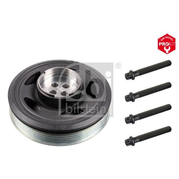 FEBI BILSTEIN 175188 Riemenscheibe, Kurbelwelle