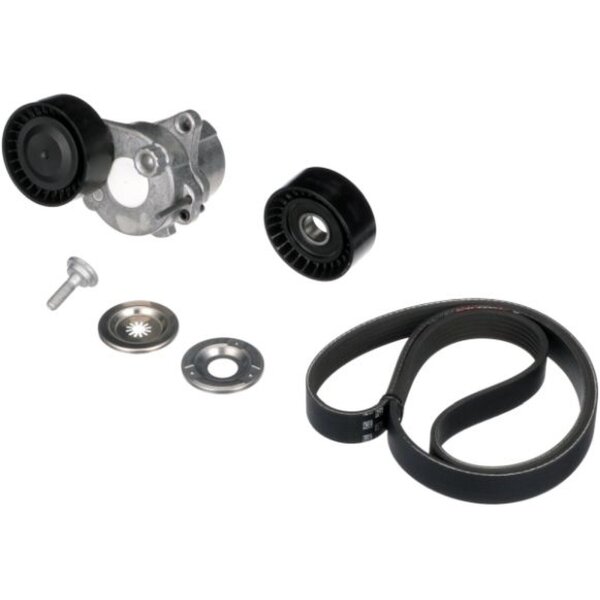 GATES K016PK2030 Keilrippenriemensatz
