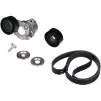 GATES K016PK2030 Keilrippenriemensatz