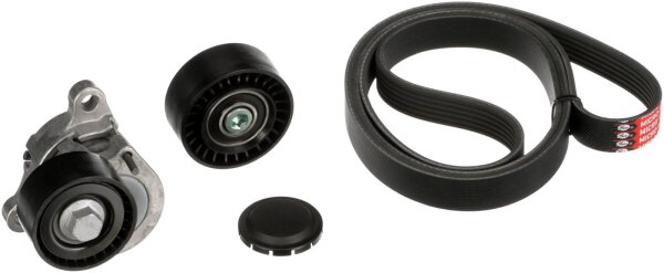 GATES K186PK1640 Keilrippenriemensatz