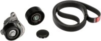 GATES K186PK1640 Keilrippenriemensatz