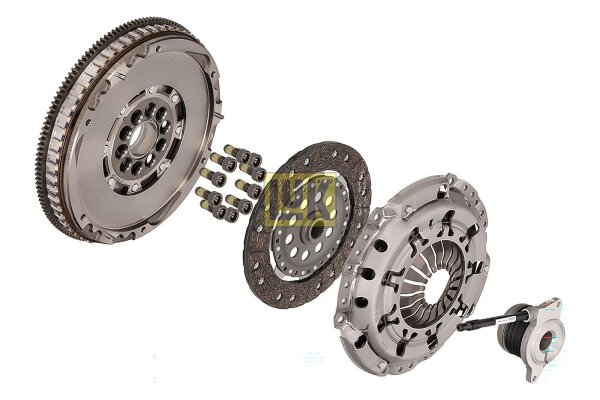 Schaeffler LuK 600 0360 00 Kupplungssatz