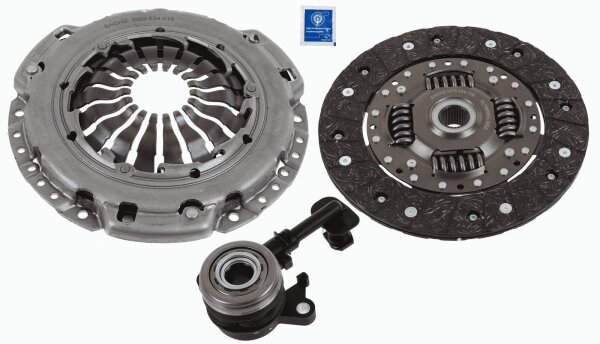 SACHS 3000 990 590 Kupplungssatz