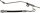 TRW PHD2187 Bremsschlauch