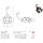 AS-PL SBH0036P Halter, Kohlebürsten