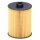 HENGST FILTER E136H D428 Ölfilter