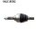 SKF VKJC 8550 Antriebswelle