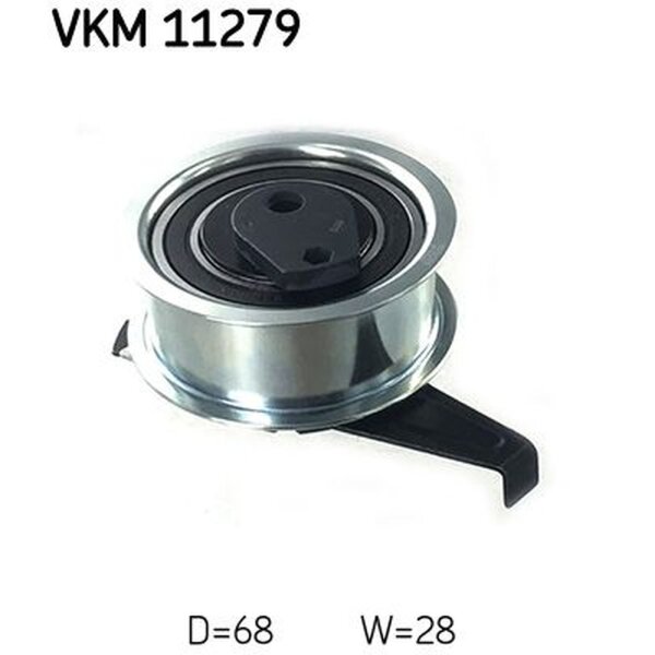 SKF VKM 11279 Spannrolle, Zahnriemen