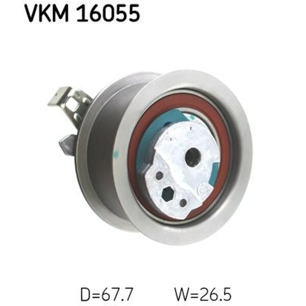 SKF VKM 16055 Spannrolle, Zahnriemen