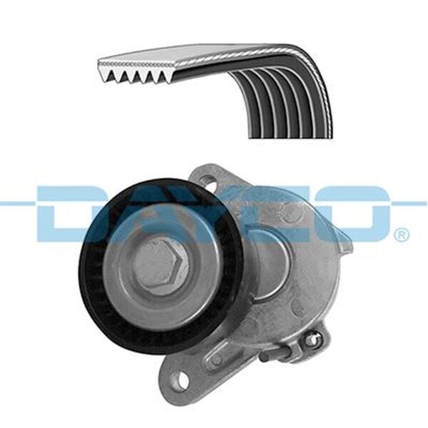 DAYCO KPV1115 Keilrippenriemensatz