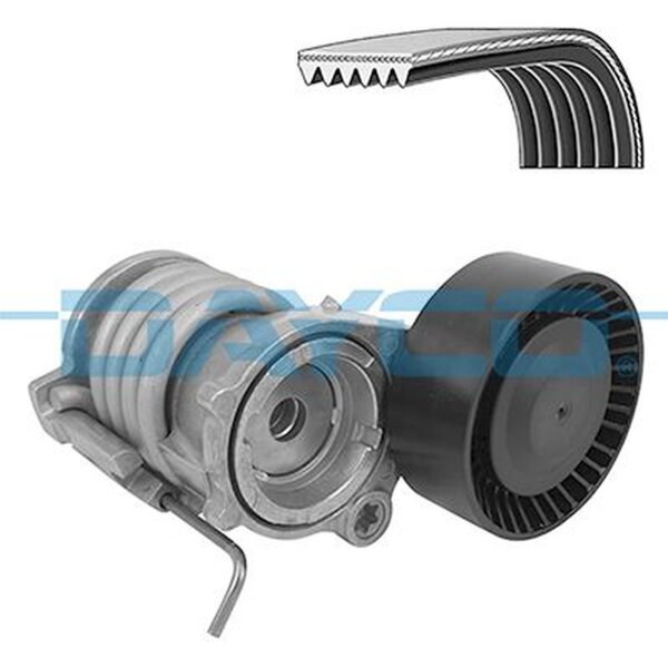DAYCO KPV1141 Keilrippenriemensatz