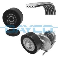 DAYCO KPV431 Keilrippenriemensatz