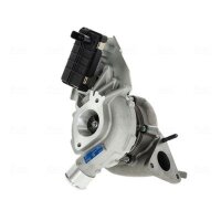 NISSENS 93128 Lader, Aufladung