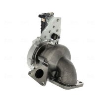 NISSENS 93128 Lader, Aufladung
