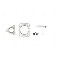 NISSENS 93128 Lader, Aufladung
