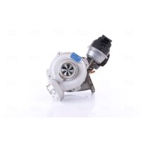 NISSENS 93146 Lader, Aufladung