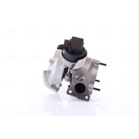 NISSENS 93146 Lader, Aufladung