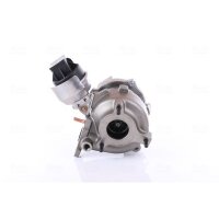 NISSENS 93146 Lader, Aufladung
