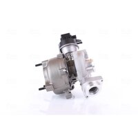 NISSENS 93146 Lader, Aufladung