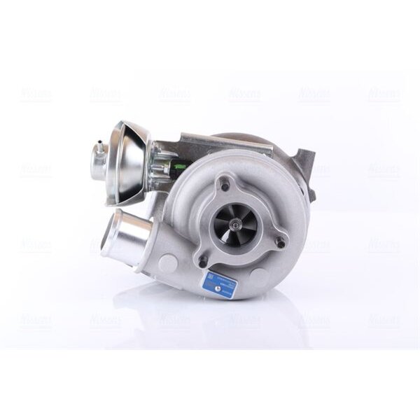NISSENS 93229 Lader, Aufladung