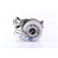 NISSENS 93229 Lader, Aufladung